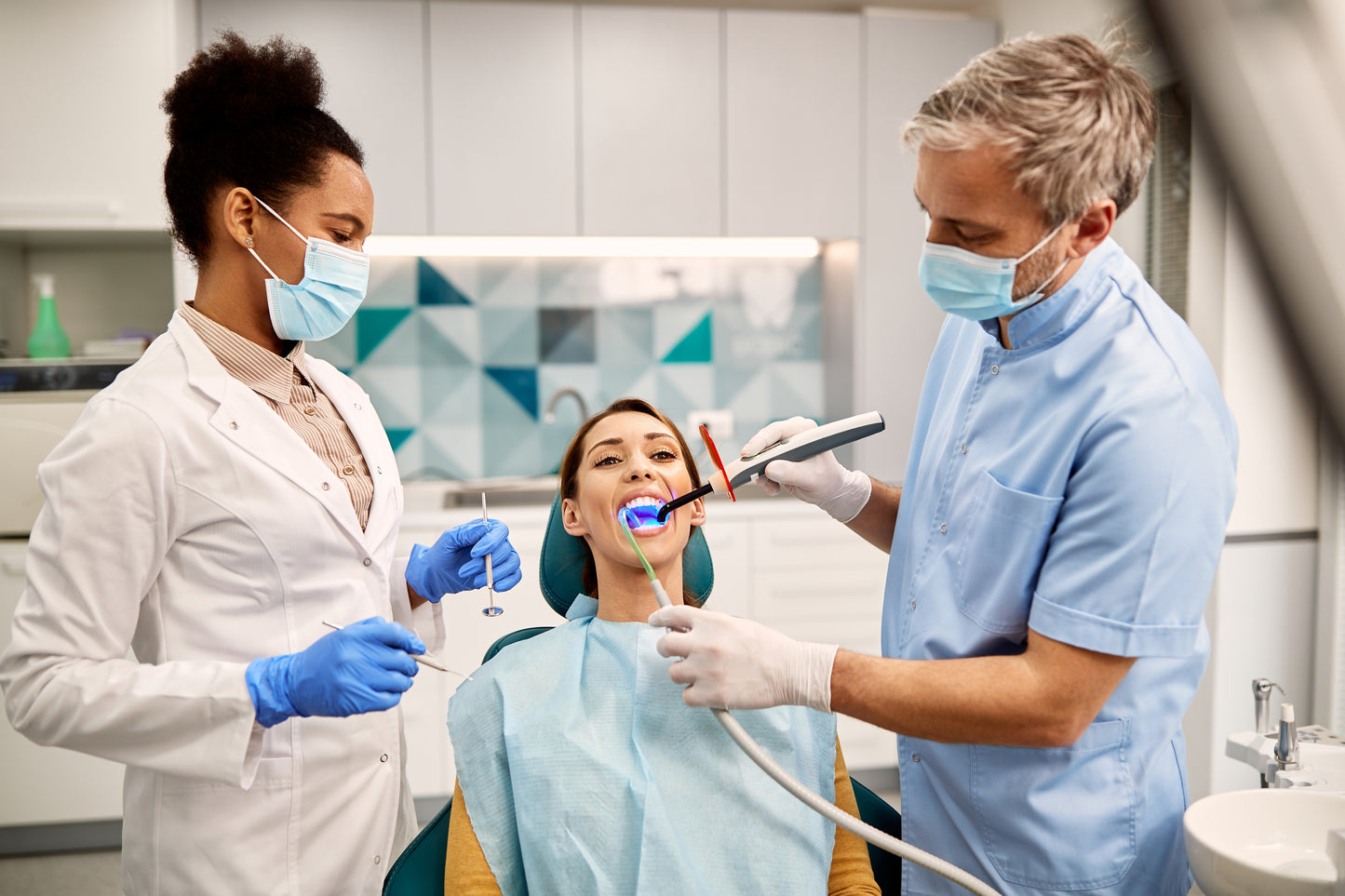 Dental Assistant Ticket