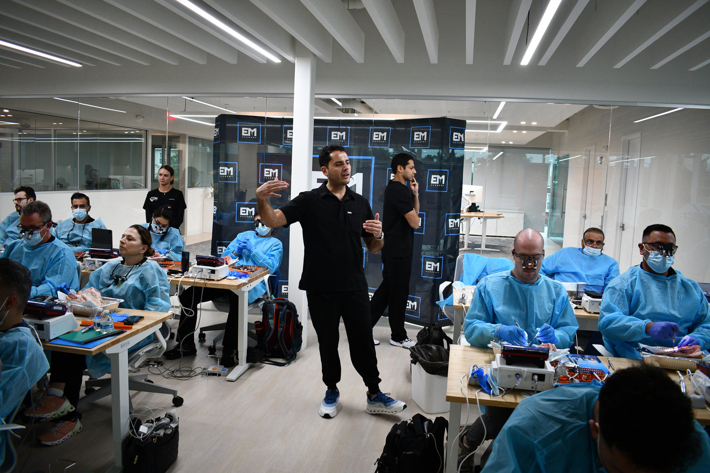 Total Tissue Training