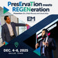 Preservation Meets Regeneration