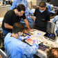 Total Tissue Hands-on Training: Bone Augmentation and Soft Tissue in Implant Dentistry